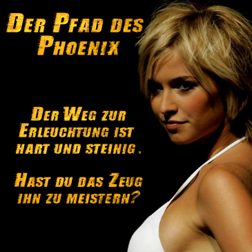 Pfad des Phönix